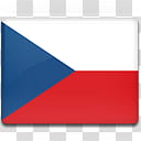 All in One Country Flag Icon, Czech-Republic-Flag- transparent background PNG clipart