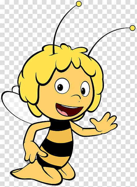 Bee, Maya The Bee, Coloring Book, Kassandra, Drawing, Willy, Studio 100, 2018 transparent background PNG clipart