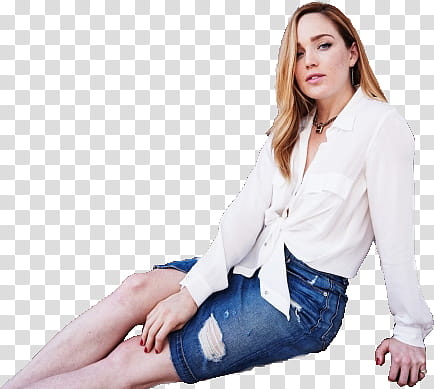 Caity Lotz transparent background PNG clipart