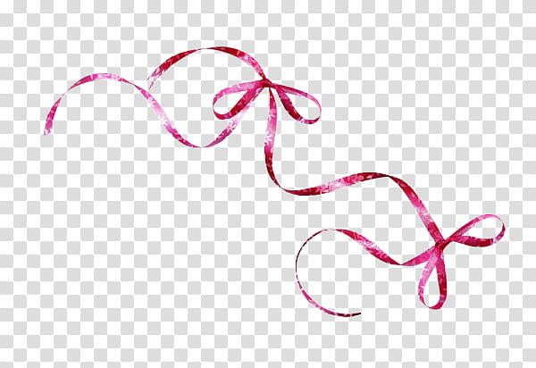Elements , pink ribbon art transparent background PNG clipart