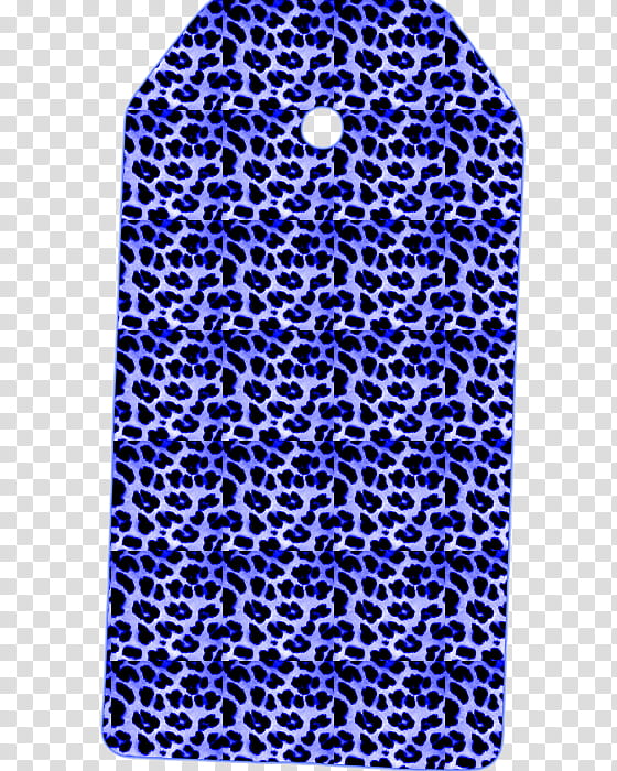blue and black leopard skin shirt transparent background PNG clipart
