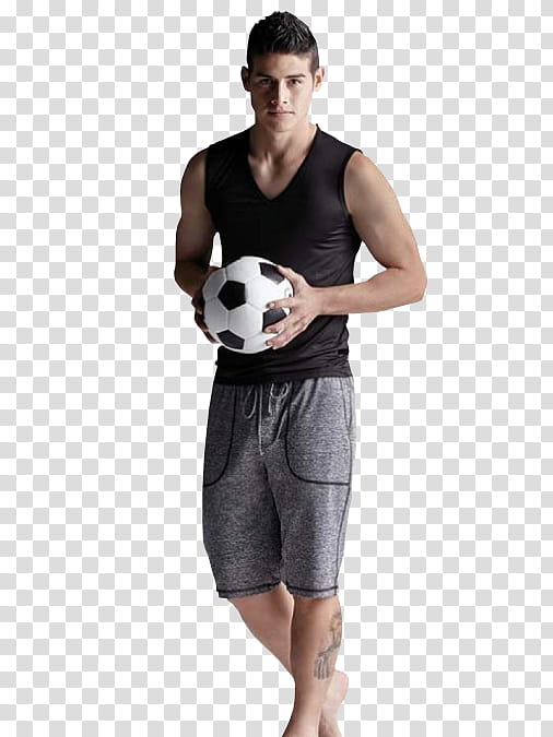 James Rodriguez transparent background PNG clipart