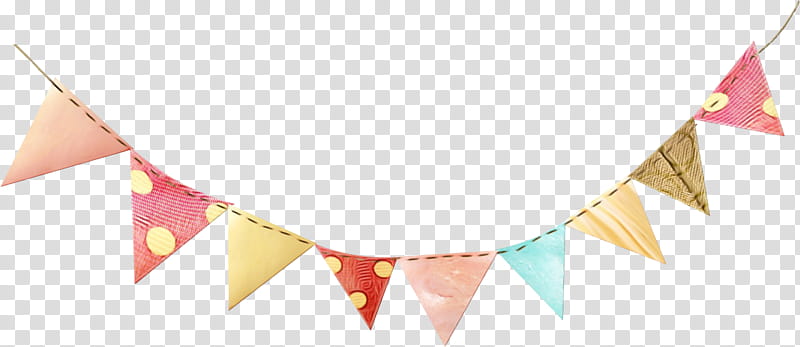 Background Banner Ribbon, Flag, Textile, Cotton, Woven Fabric, Party, Birthday
, Bunting transparent background PNG clipart