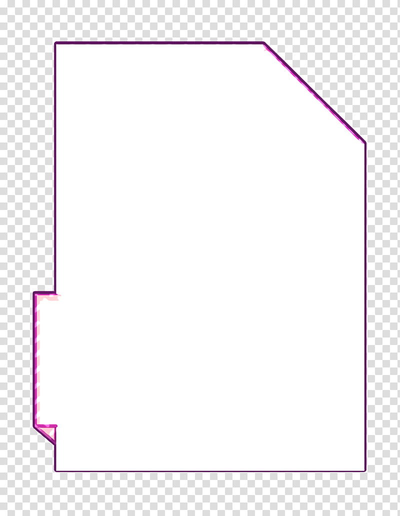 document icon extension icon file icon, Format Icon, Violet, Purple, Black, Pink, Text, Rectangle transparent background PNG clipart