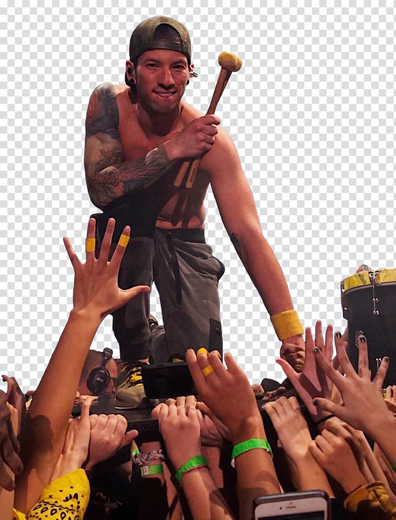 Trench Josh Dun  transparent background PNG clipart