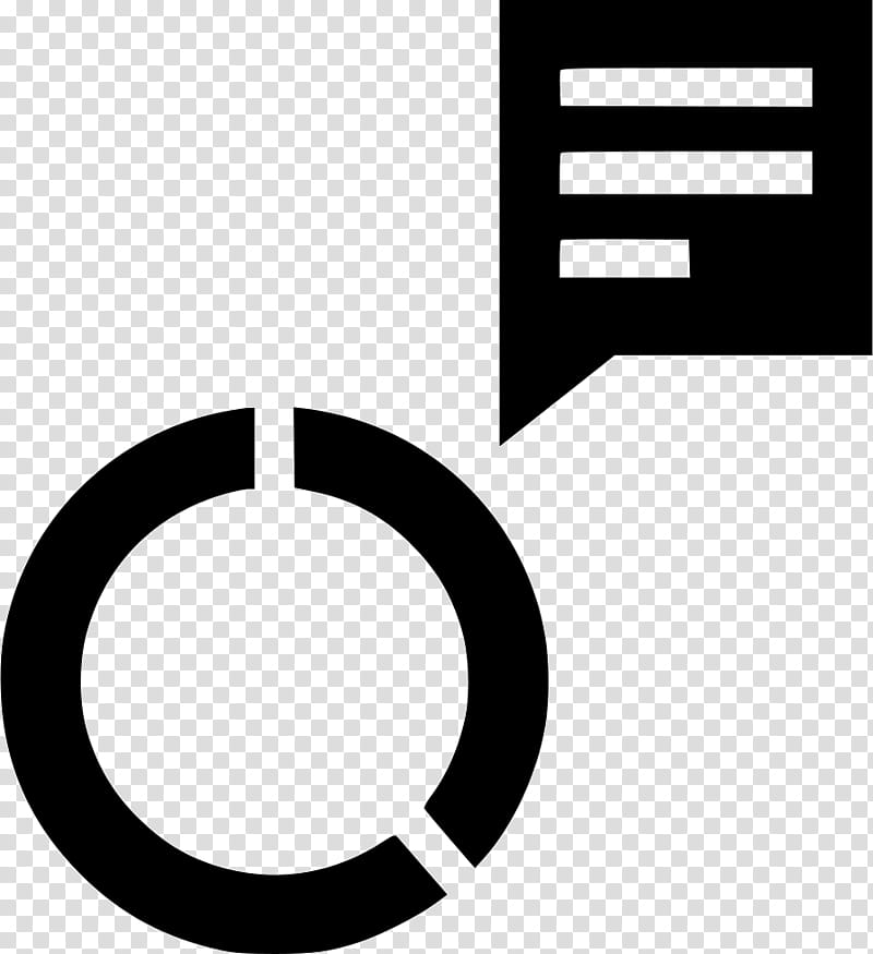 Data Line, Chart, Number, Function, Logo, Symbol, Blackandwhite, Circle transparent background PNG clipart