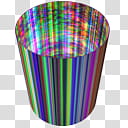 Plasma Gradient Tumbler Icons, plErmotps_x, round multicolored illustration transparent background PNG clipart