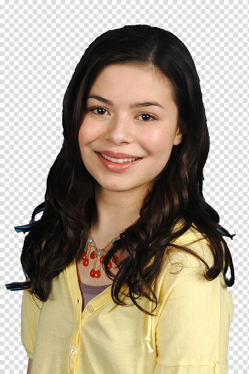 miranda Cosgrove transparent background PNG clipart