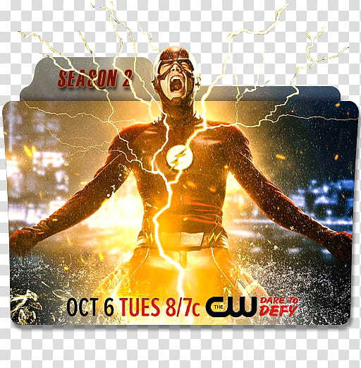 The flash season 2 on sale free