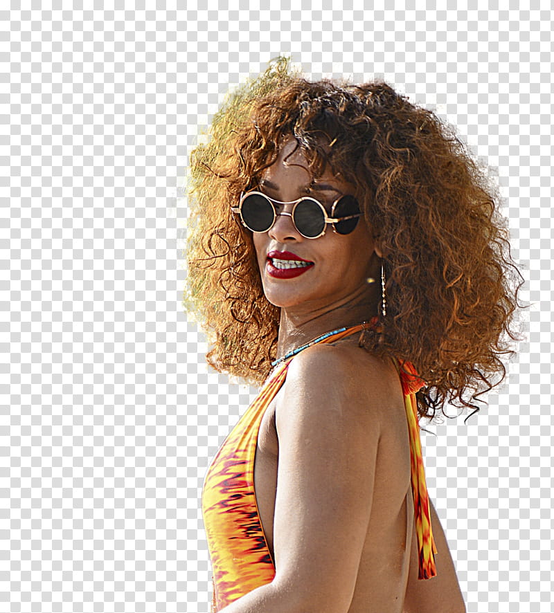 Rihanna transparent background PNG clipart