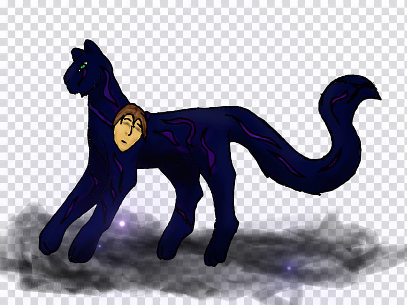 Radiance, black cat illustration transparent background PNG clipart
