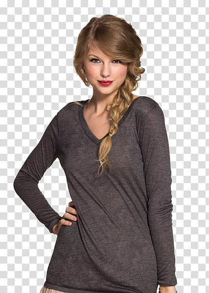 Famosos, Taylor Swift transparent background PNG clipart