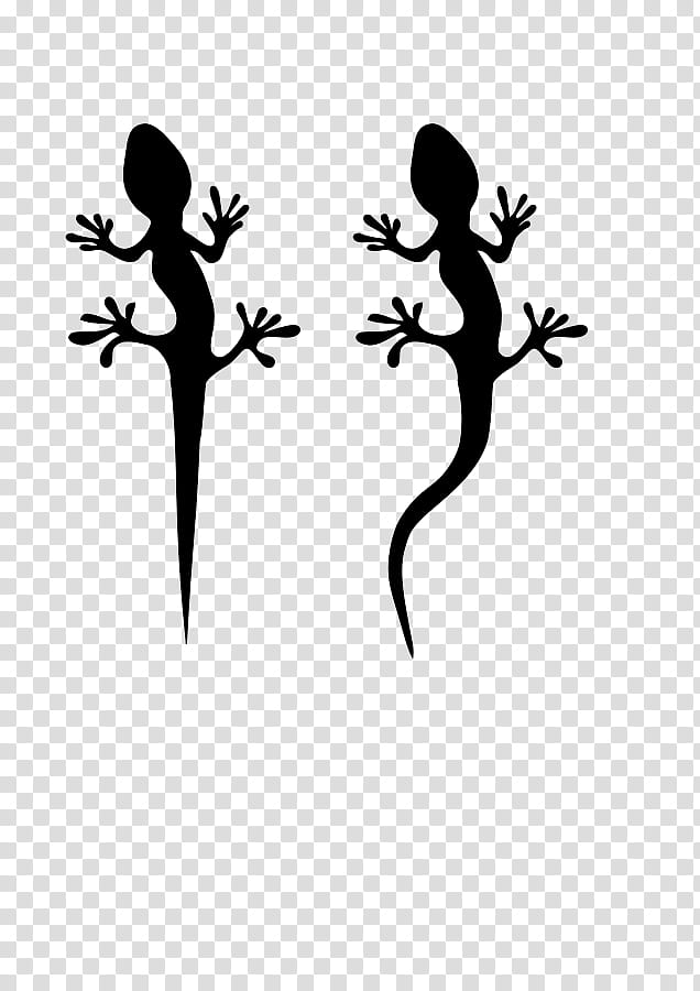 Sticker Lizard, Character, Line, Silhouette, Gecko, Reptile, Scaled Reptile, Blackandwhite transparent background PNG clipart