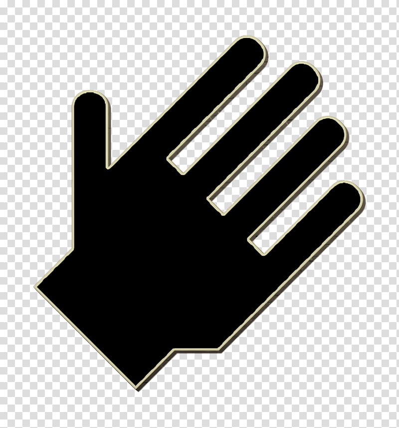 Plastic Surgery icon Glove icon Rubber gloves icon, Finger, Hand, Technology, Logo, Gesture transparent background PNG clipart