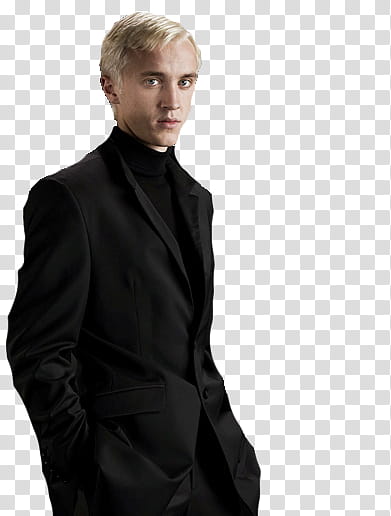 Draco Malfoy transparent background PNG clipart