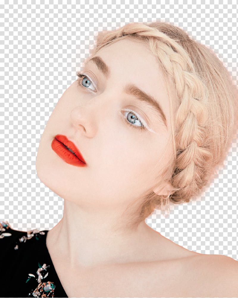 Dakota Fanning transparent background PNG clipart