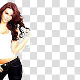 Mel Fronckowiak transparent background PNG clipart