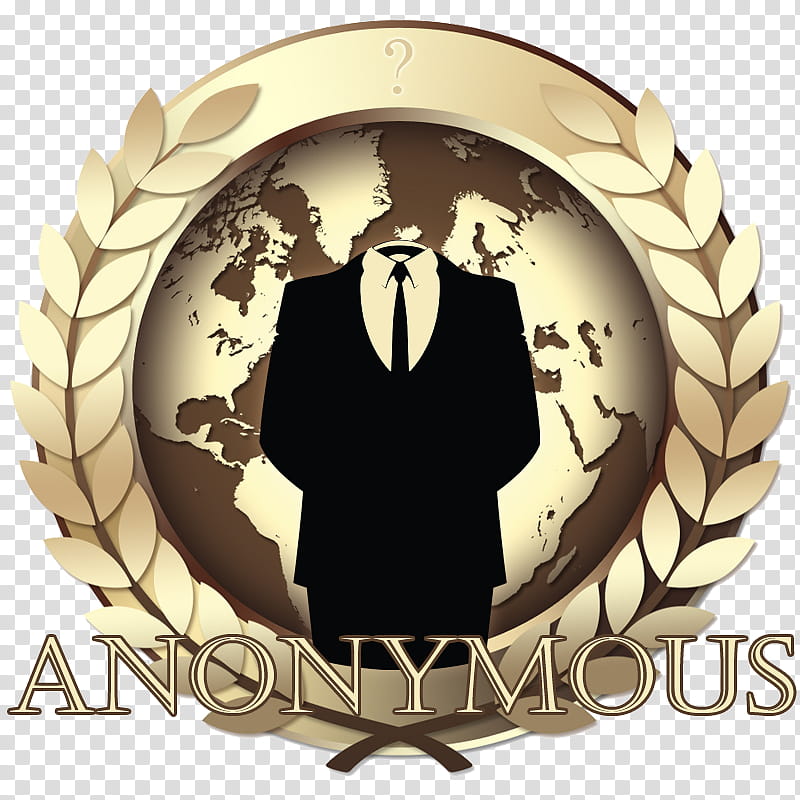Anonymous Logo , Anonumous ticket transparent background PNG clipart