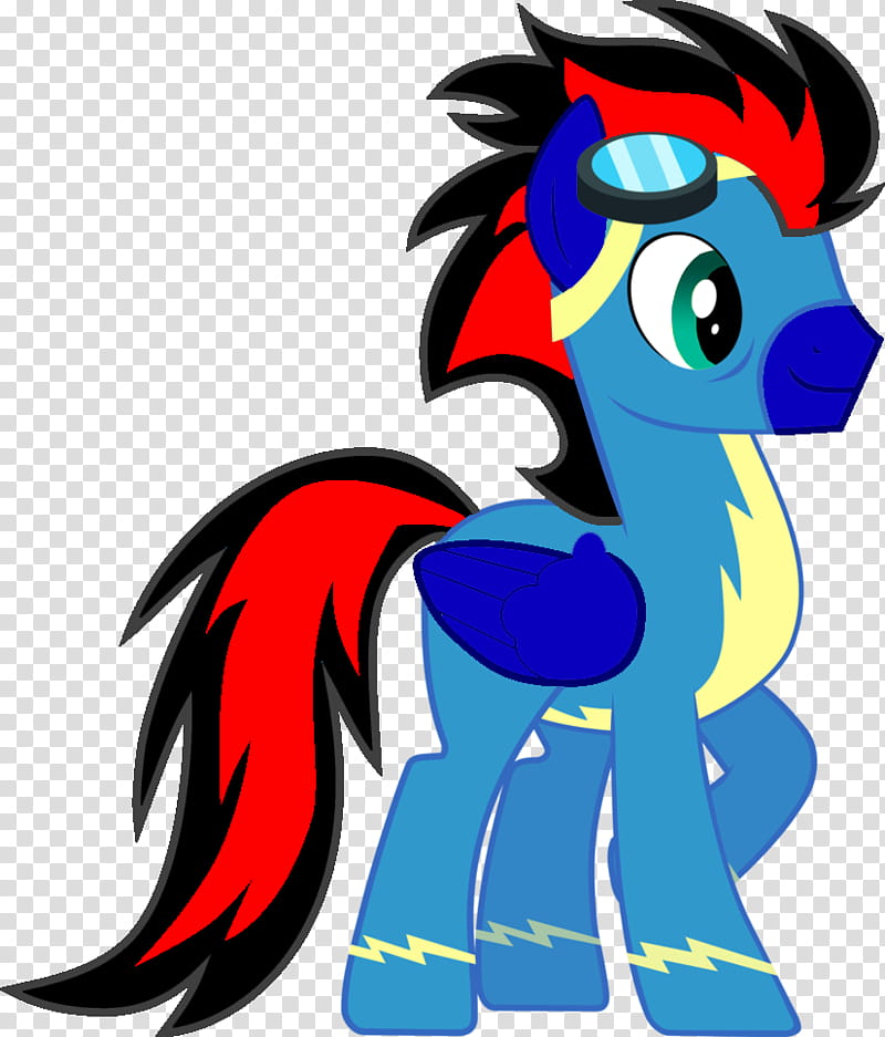 Brony Rictor transparent background PNG clipart