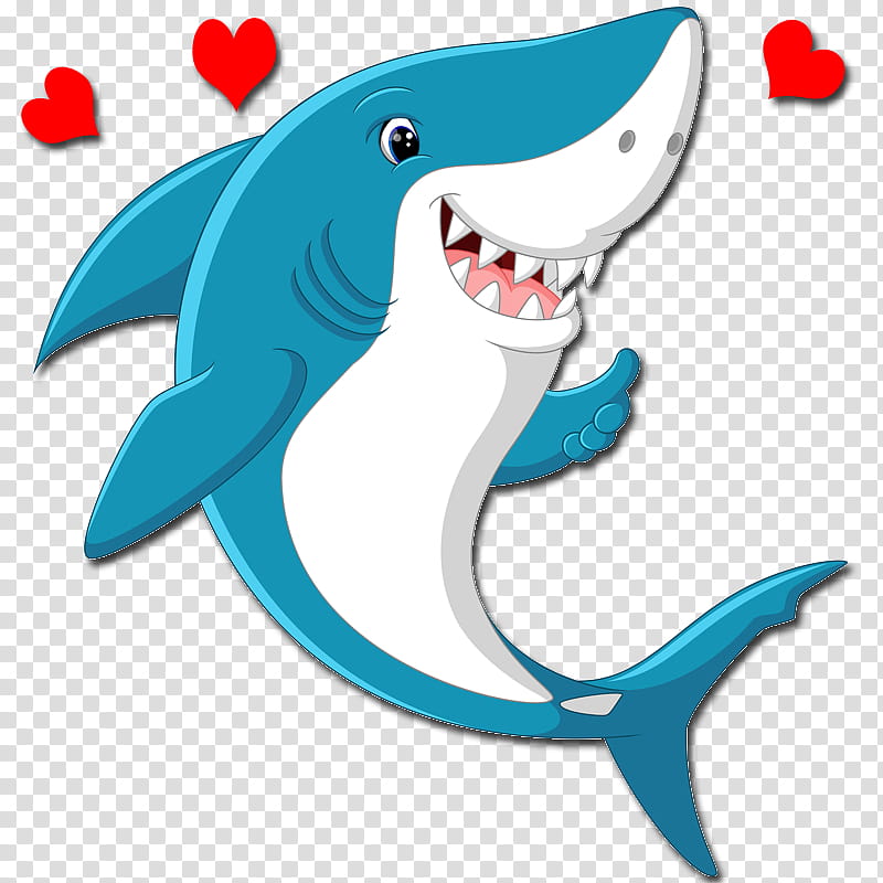 Great White Shark, Cartoon, Lamniformes, Fish, Cartilaginous Fish, Cretoxyrhina, Lamnidae, Requiem Shark transparent background PNG clipart