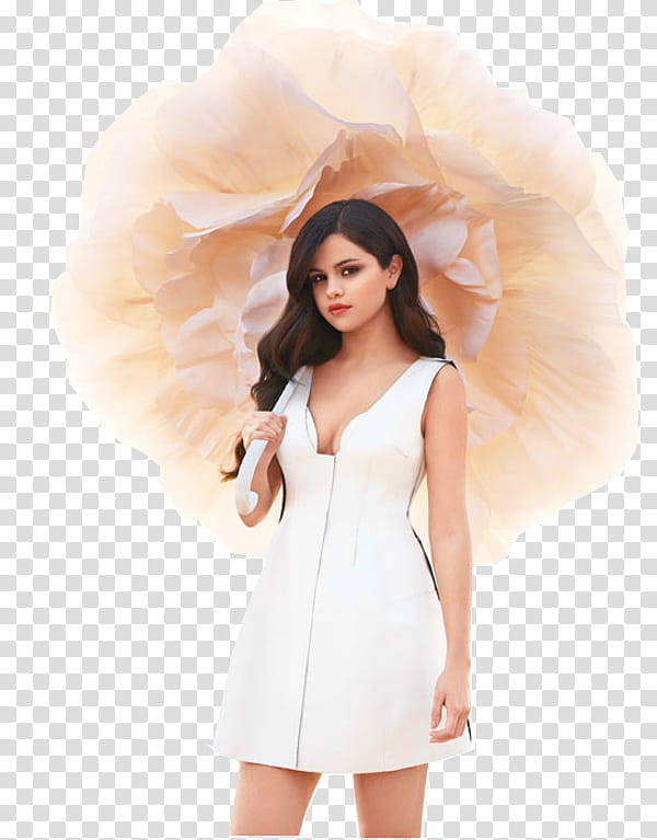 Selena Gomez Bazaar transparent background PNG clipart