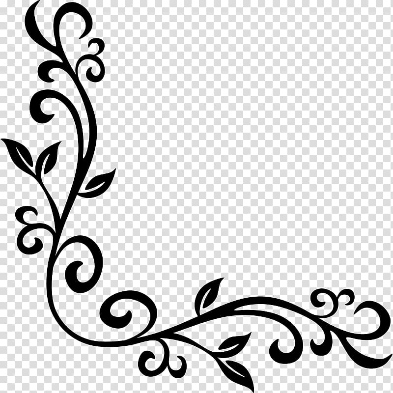 Decorative Borders, BORDERS AND FRAMES, Frames, Decorative Frames, Ornament, Wall Decal, Sticker, Leaf transparent background PNG clipart