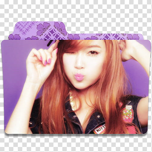 Girls Generation SNSD I Got A Boy Folder , -.Jessica transparent background PNG clipart