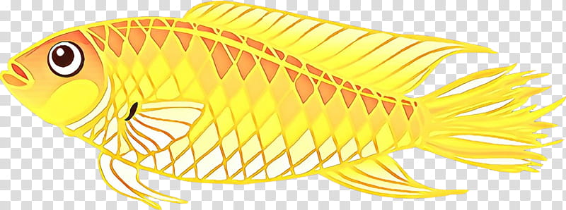 yellow fish fish butterflyfish transparent background PNG clipart