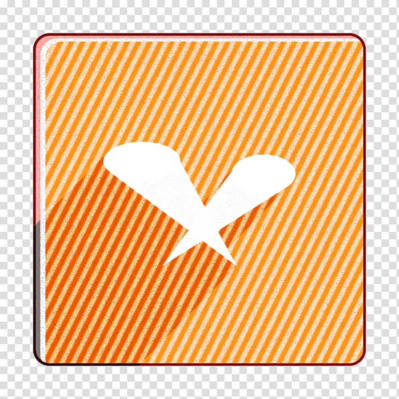 limelight icon media icon shadow icon, Social Icon, Square Icon, Orange, Yellow, Line, Technology, Heart transparent background PNG clipart
