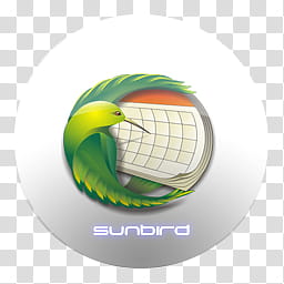 Sunbird Splash , Sunbird logo transparent background PNG clipart