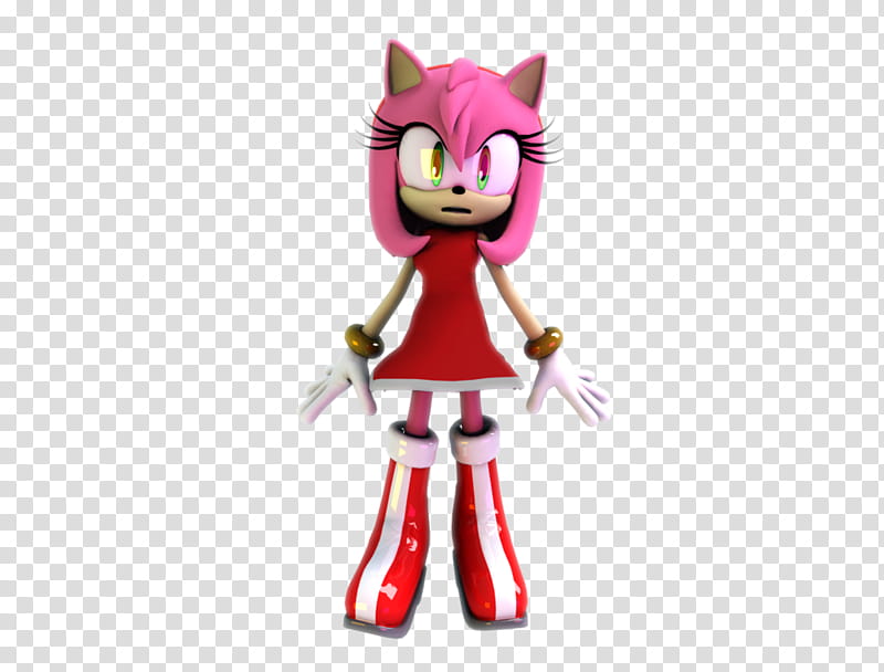 Sonic Nibiru: Amy Rose transparent background PNG clipart