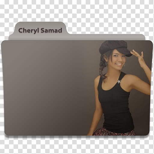 Music Folder , Cheryl Samad folder art transparent background PNG clipart