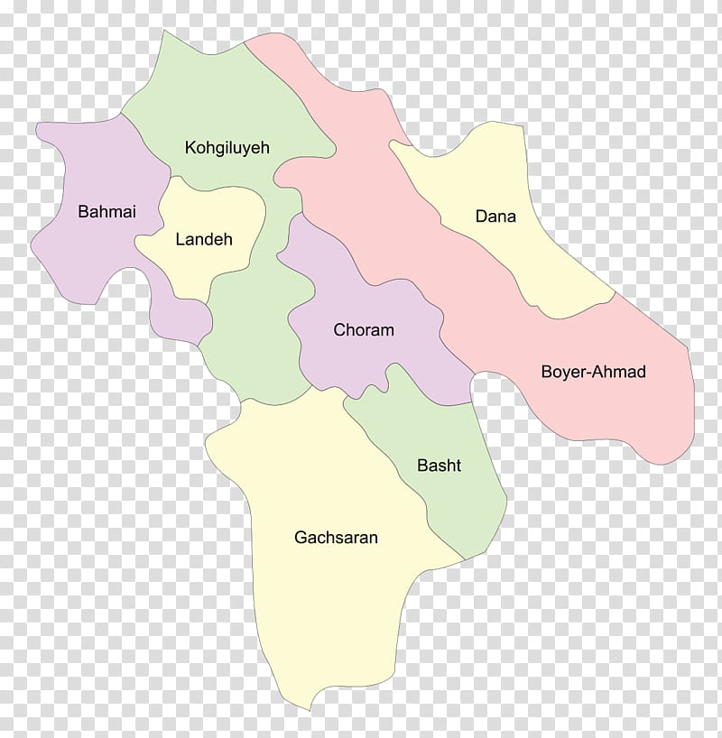 Map, Bahmai County, Boyerahmad County, Geographic Coordinate System, City, Geography, Kohgiluyeh And Boyerahmad Province, Iran transparent background PNG clipart