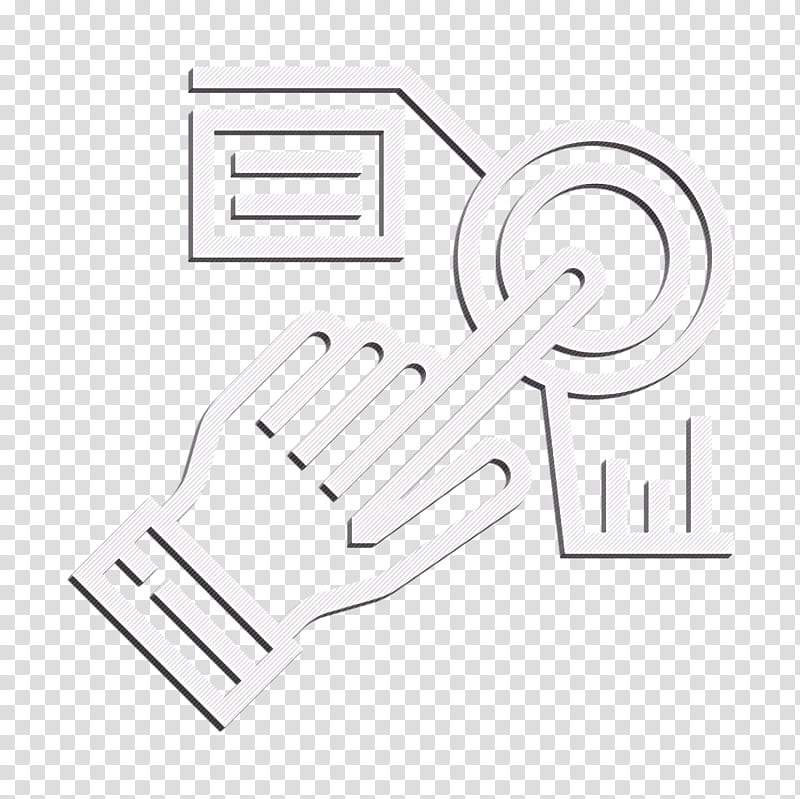 Display icon Artificial Intelligence icon Assistant icon, Text, Logo, Hand, Gesture, Blackandwhite transparent background PNG clipart