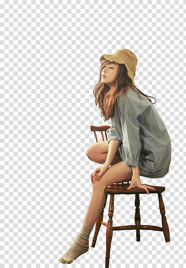 Kang So Ra transparent background PNG clipart