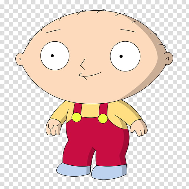 how to draw stewie griffin smoking