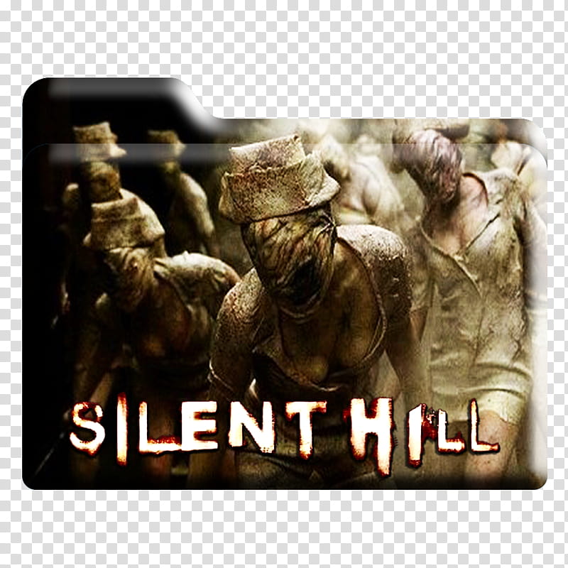 Silent Hill HD Folders Mac And Windows , .Silent Hill transparent background PNG clipart