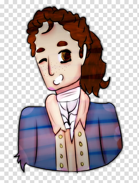 John Laurens transparent background PNG clipart