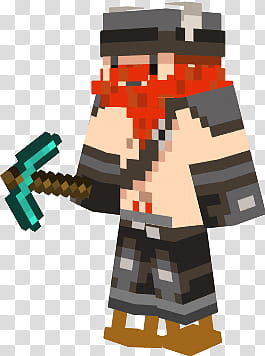 honeydew on stilts skin, Minecraft character avatar transparent background PNG clipart