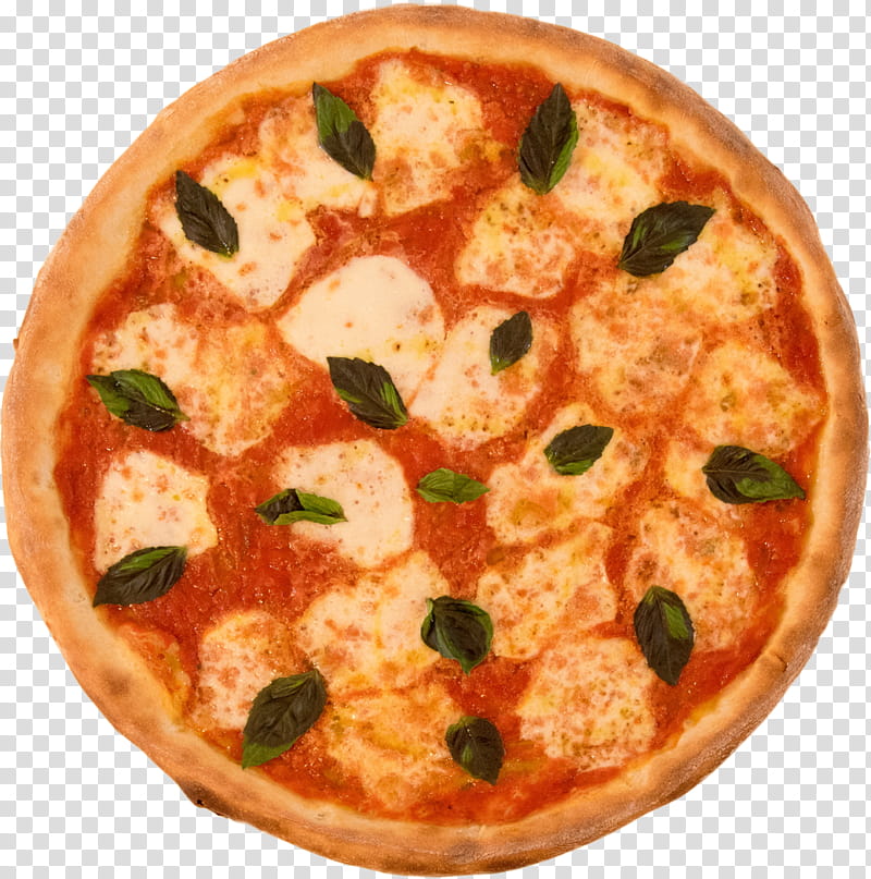 Pizza Margherita, Pizza, Italian Cuisine, Neapolitan Pizza, Sicilian Pizza, Mozzarella, Pastablitz, Food, Dish, Ingredient transparent background PNG clipart