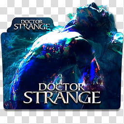 Doctor Strange  Folder Icon Mega Pack, Doctor Strange v x transparent background PNG clipart