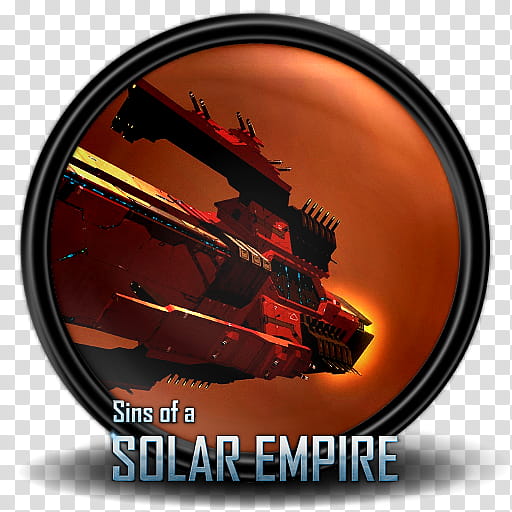 Sins of a Solar Empire Rebellion Game Icon , Sins of a Solar Empire_ transparent background PNG clipart