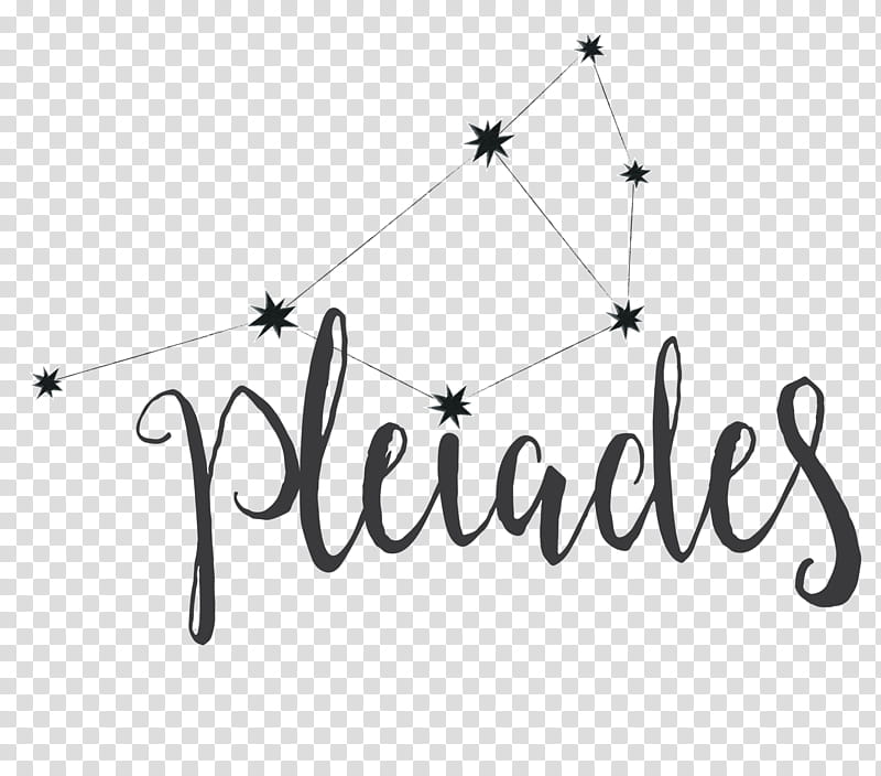 White Circle, Logo, Pleiades, Constellation, Calligraphy, Angle, Line Art, Text transparent background PNG clipart