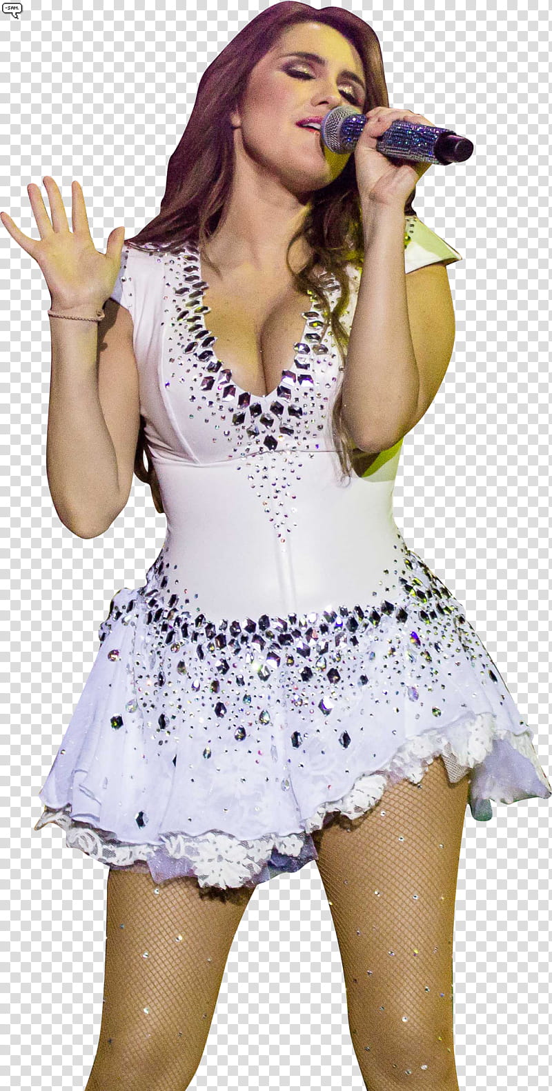 Dulce Maria ,,SAM () transparent background PNG clipart