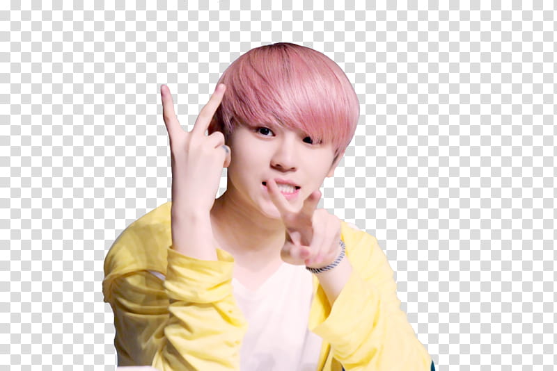 WOOZI RENDER , man in yellow jacket transparent background PNG clipart