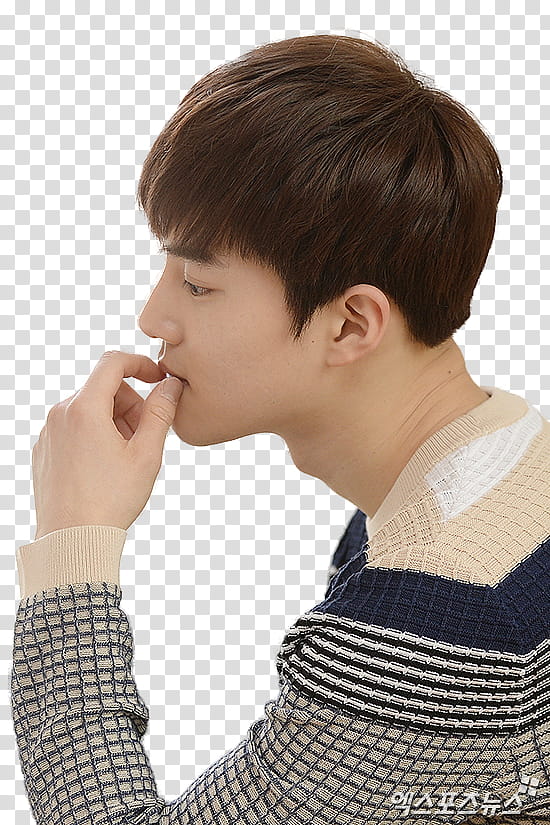 Kim Joon Myeon transparent background PNG clipart