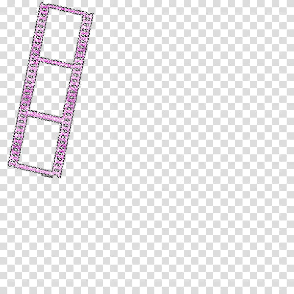 pink and gray film strip transparent background PNG clipart