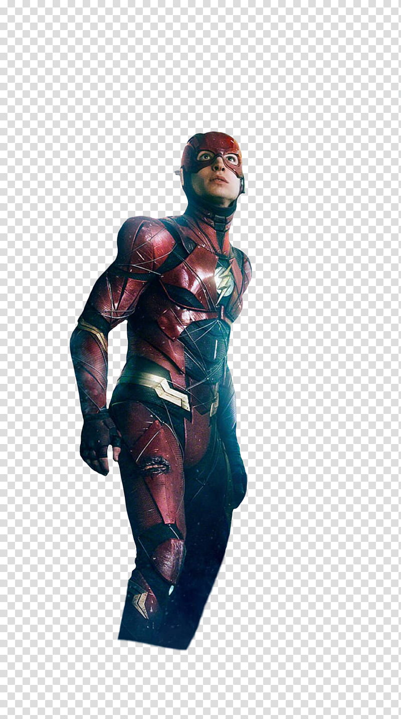 The Flash Justice League transparent background PNG clipart