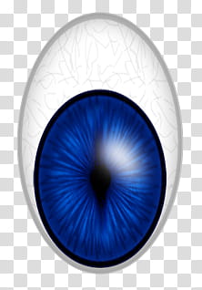 animals eyes, blue and white eye illustration transparent background PNG clipart