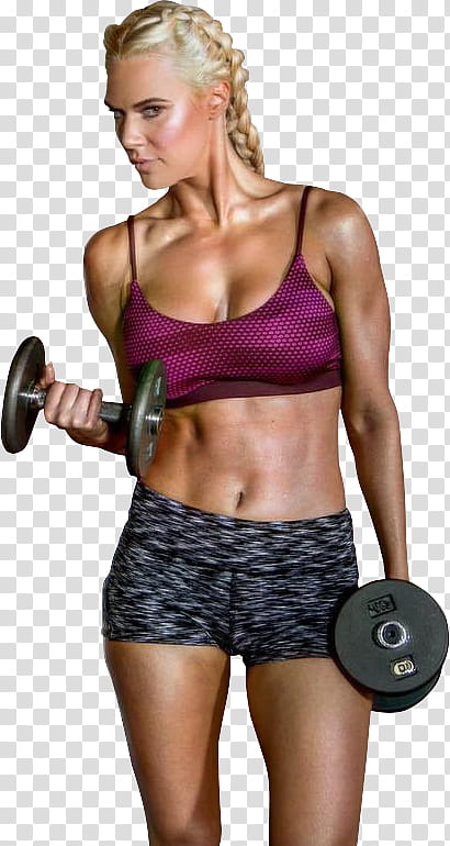 Lana  Workout transparent background PNG clipart